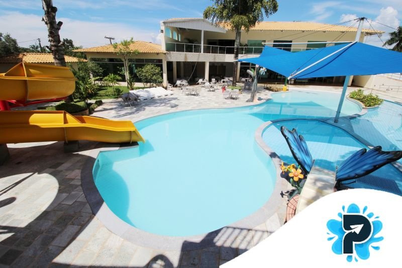 Condomínio DIROMA RESORT em CALDAS NOVAS GO